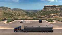 American Truck Simulator - New Mexico (для ПК, цифровой код доступа)