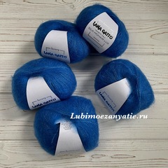 Lana Gatto Silk mohair lux 9376