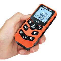 лазерный дальномер LOMVUM серии LV55