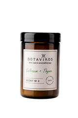 Botavikos Аромасвеча гальбанум-тимьян, 90 гр