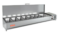 Витрина холодильная HICOLD VRTU 1915