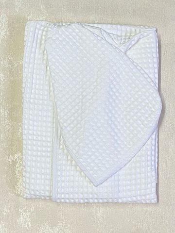 Халат Palombella Nido White белый