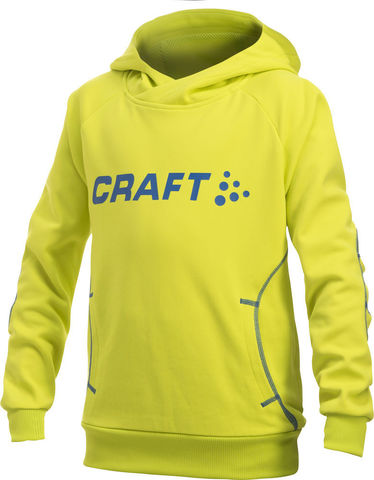 Толстовка Craft Flex Hood детская