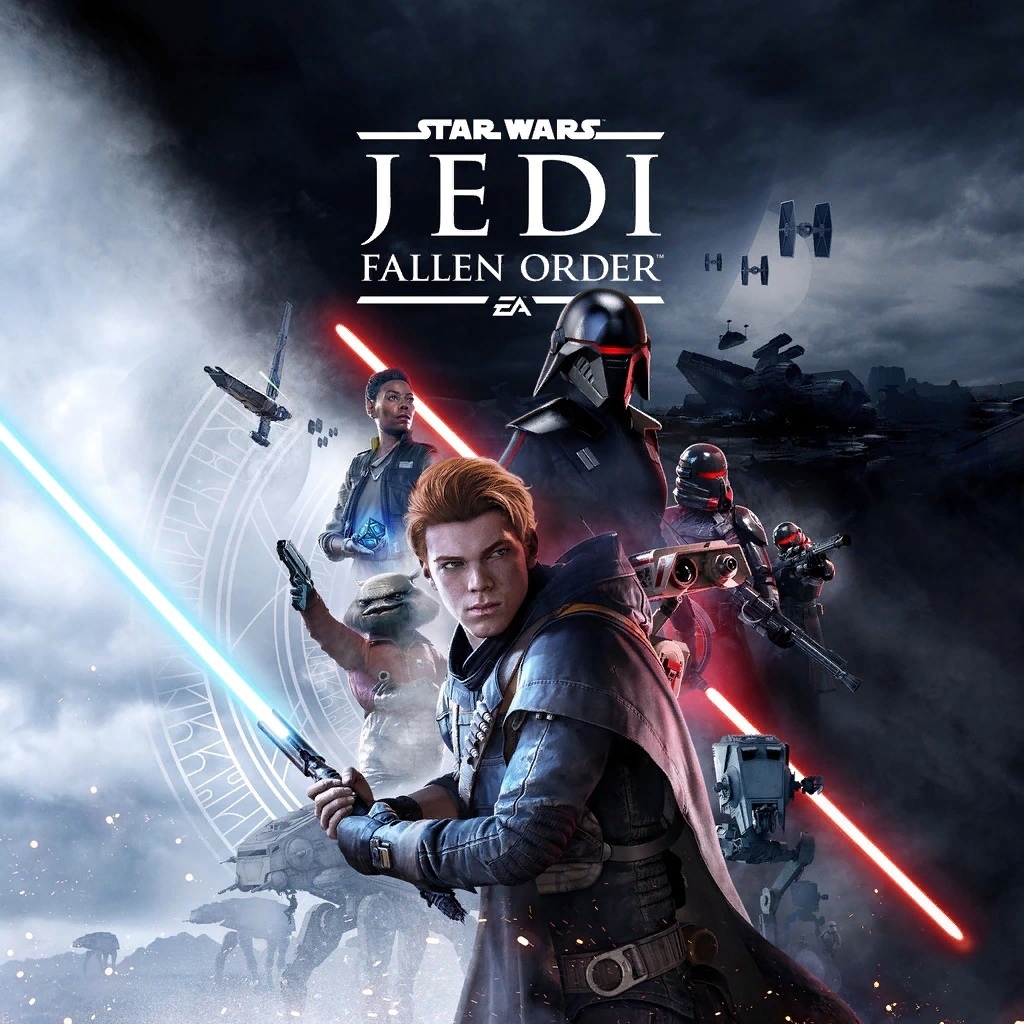 Star wars jedi fallen order steam db фото 5