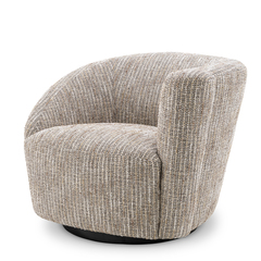 Кресло вращающееся Swivel Chair Colin right арт.115433
