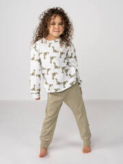 Пижама (динозавры)