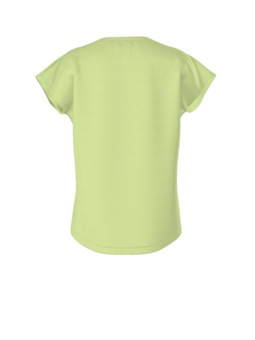 Футболка женская 7/6 Alice T-shirt - Sunny Lime