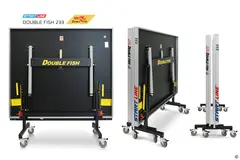 Стол теннисный Start Line Double Fish 233 синий