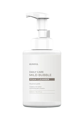 Eunyul Daily Care Mild Bubble Foam Cleanser Очищающая пенка для умывания с микропузырьками