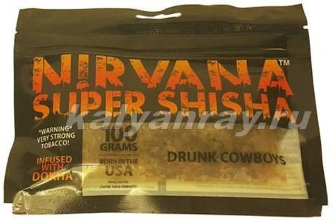 Nirvana Drunk Cowboys