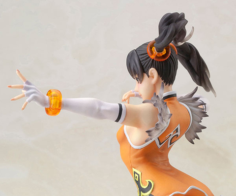 Tekken Bishoujo Ling Xiaoyu