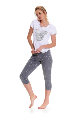 Пижама PM.9427 Dark Grey Doctor Nap