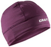 Шапка лыжная Craft Light Thermal Purple