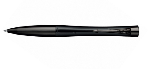 Ручка шариковая Parker Urban Premium K204 Matte Black PVD (S0949180)