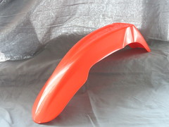 Крыло эндуро оранжевое ktm250