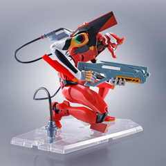 Фигурка The Robot Spirits Rebuild of Evangelion Side Eva Evangelion Production Model 02 Type s Components