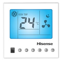 Проводной пульт Hisense YXE-A03U(E)