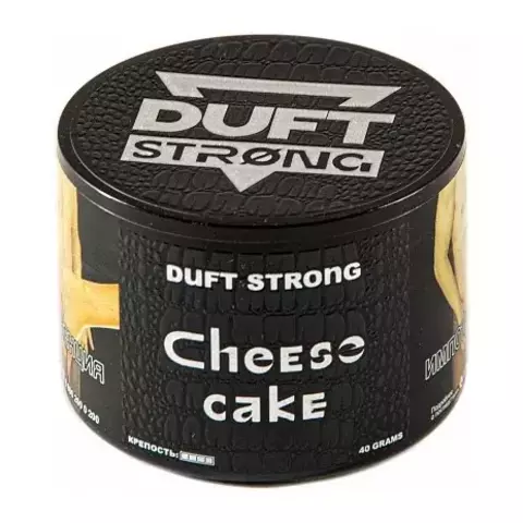 Табак Duft Strong Cheesecake (Чизкейк) 40г