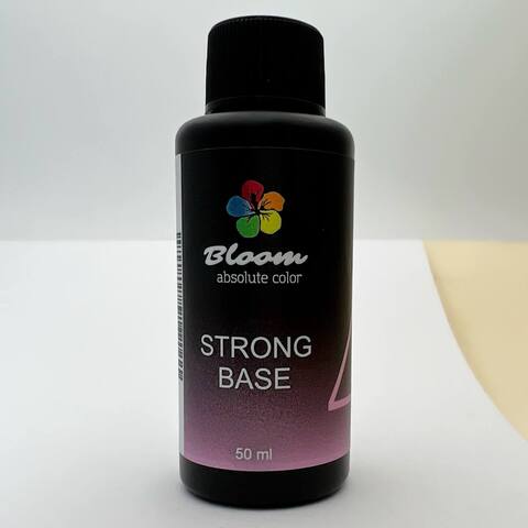 База Bloom Strong жесткая оттенок №4 50 мл