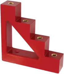 Изолятор ступенчатый ИС4-30 (М8) силовой с болтом ИЭК