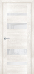 Дверь PSN- 6 / Цвет Бьянко антико / белый лакобель / Двери PROFILO PORTE
