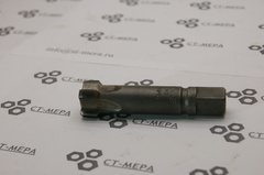 Метчик м/р М27х0.75 Н3 Р6М5 №1