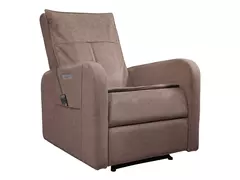 Кресло реклайнер с электроприводом FUJIMO E-COMFORT CHAIR F3005 FEW Терра