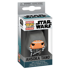 Брелок Funko POP! Star Wars: Ashoka Tano