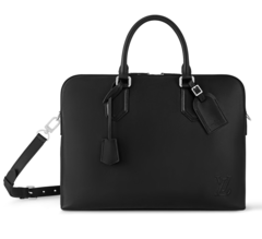 Портфель Louis Vuitton Voyage PM кожа Millesime