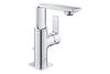 GROHE Allure 32757001 Смеситель для раковины с донным клапаном, M-Size, хром