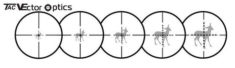 VECTOR OPTICS APOPHIS 1-6X28 FFP MP