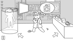 Thought Experiment Simulator (для ПК, цифровой код доступа)