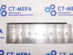 Метчик гаечный М2,5×0,45 L80