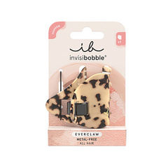 Заколка-крабик для волос invisibobble EVERCLAW Leo Love