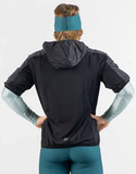 Элитный лыжный комплект жилет + шорты мужской Noname Ski Vest-Shorts Black