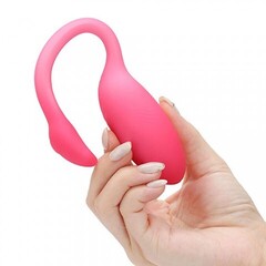 Вибромассажёр с интеллектуальным управлением Magic Flamingo Max от Magic motion, розовый