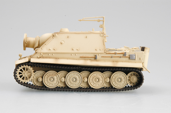 Модель Самоходно-артиллерийская установка Немецкая Sturm Tiger масштаб 1:72