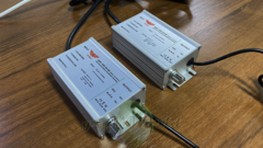 LED светильник Quantum FR + IR + UV 600W (300Wx2) LM281b + Pro