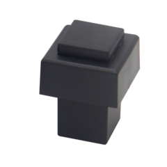 Дверной ограничитель DS6 BL (черный)