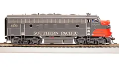 Локомотив F7A Broadway Limited Paragon4 Southern Pacific #6295 Sound/DC/DCC 1:87