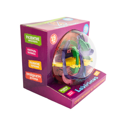 Лабиринтус 19 см,138 шагов