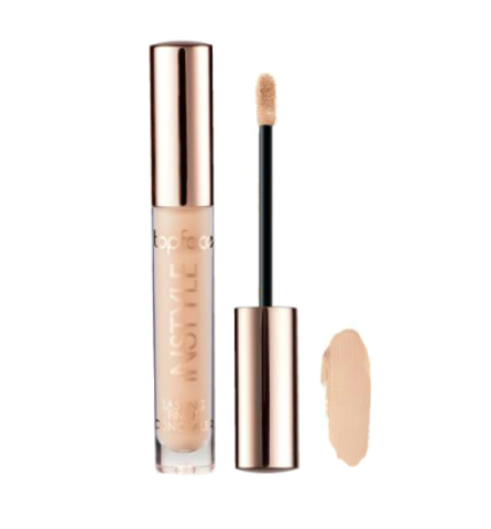 TopFace Instyle Консилер увлажняющий тон 06Instyle Lasting Finish Concealer ,сатиновый загар - PT461