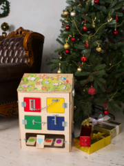 KIMTOYS Бизидом 