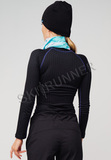 Комплект термобелья Nordski Active Pro Black женский