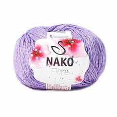 FIORE Nako (25%лен, 35%хлопок, 40%бамбук, 50гр/150м)