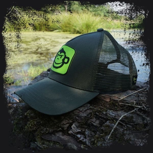 Ridge Monkey Бейсболка Trucker Cap 