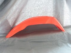 Крыло эндуро оранжевое ktm250