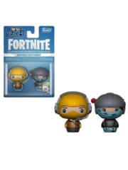 Фигурка Funko Pint Size Heroes: Fortnite S1: Raptor & Elite Agent