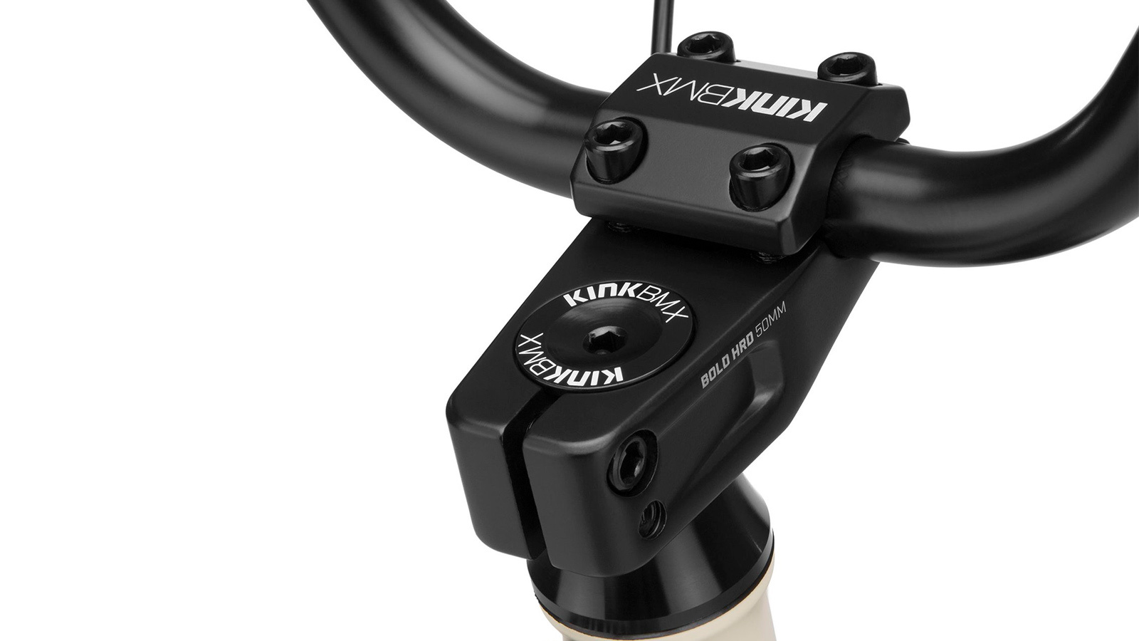 KINK 2021 Gap 20.5" Матовый белый - BMX | iRide shop фото 3