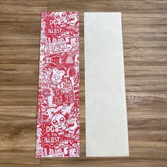 Наждак DGK O.G. Clear